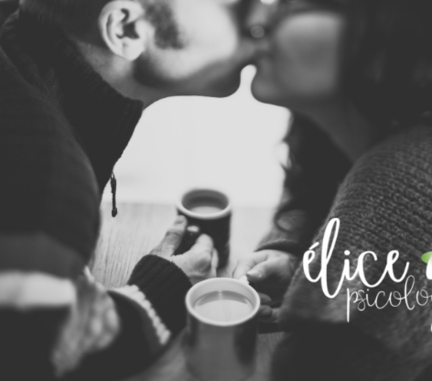 Beneficios del beso