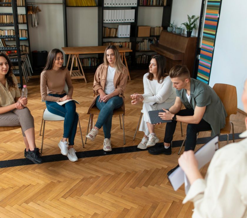 terapia de grupo
